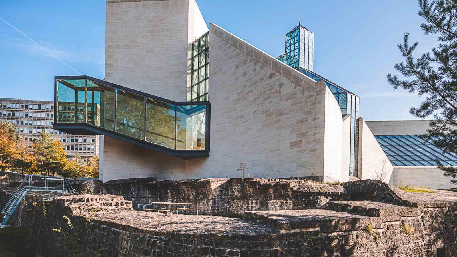 Medieval Belgium & Luxembourg Journey